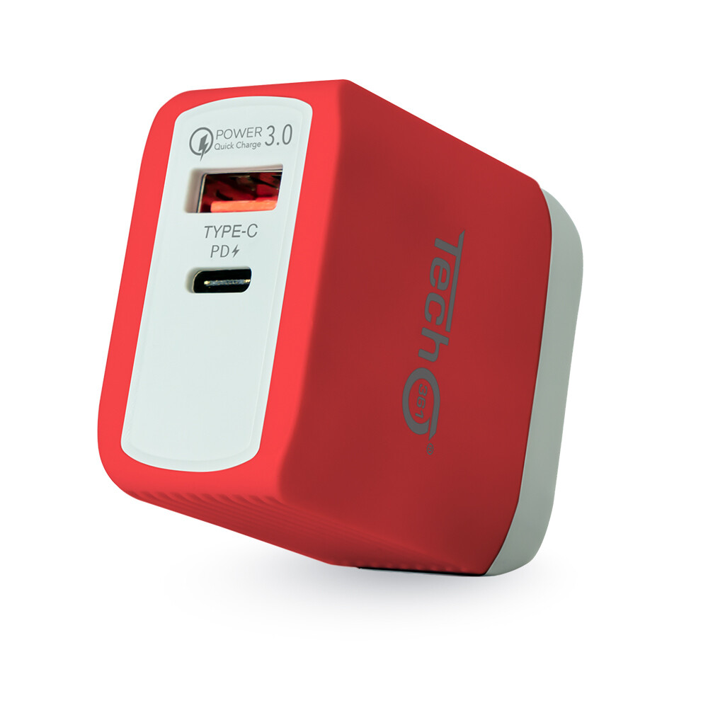 Dual Port PD Wall Charger Admin