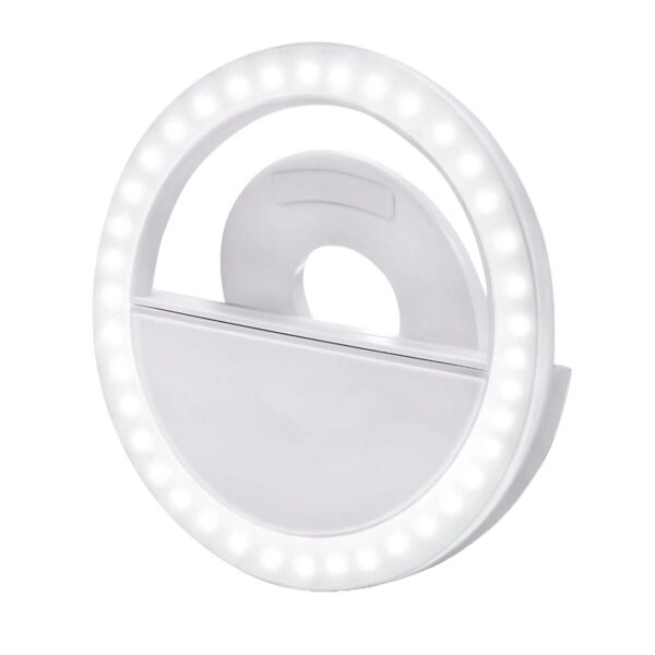 Selfie Ring Light