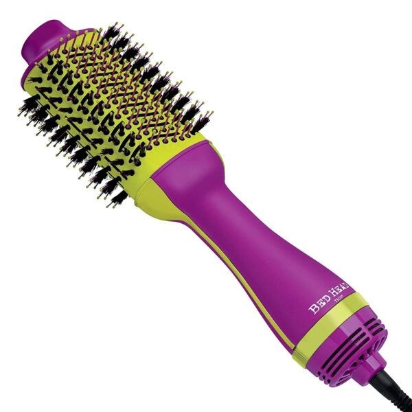 Pink colour VOLUMIZER AND HAIR DRYER the Best Bed Head Volumizer on the market