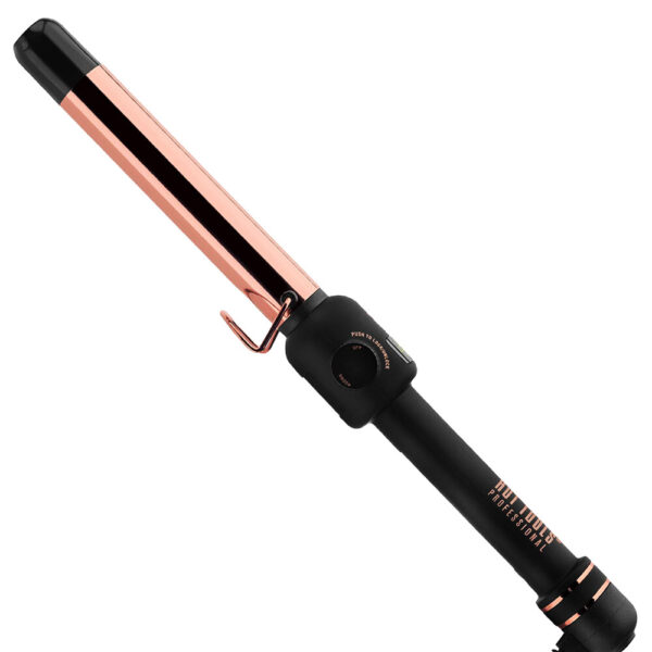 Hot Tools Pro Artist Rose Gold Digital 1" Curling Iron/Wand - Image 2