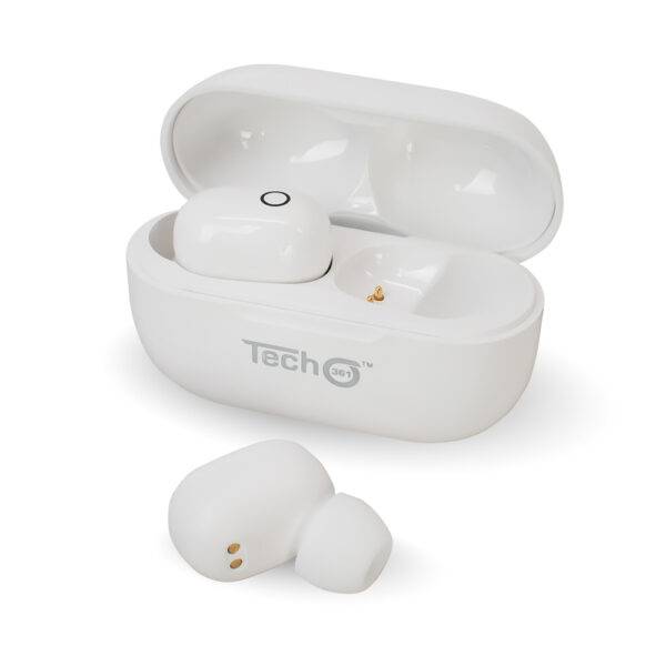 Bluetooth Earbuds and Case
