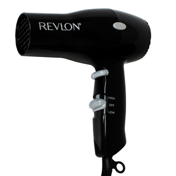 Revlon Compact Hair Dryer | 1875W Lightweight Design, Perfect for Travel