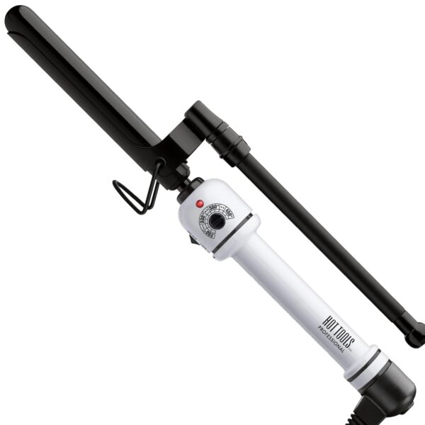 HOT TOOLS Professional Nano Ceramic 3/4" Marcel Curling Iron