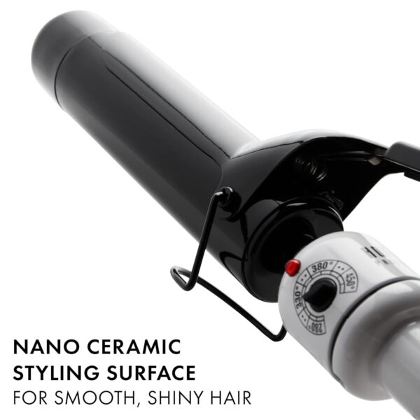 HOT TOOLS Professional Nano Ceramic Curling Iron 1 1/2" - Image 4