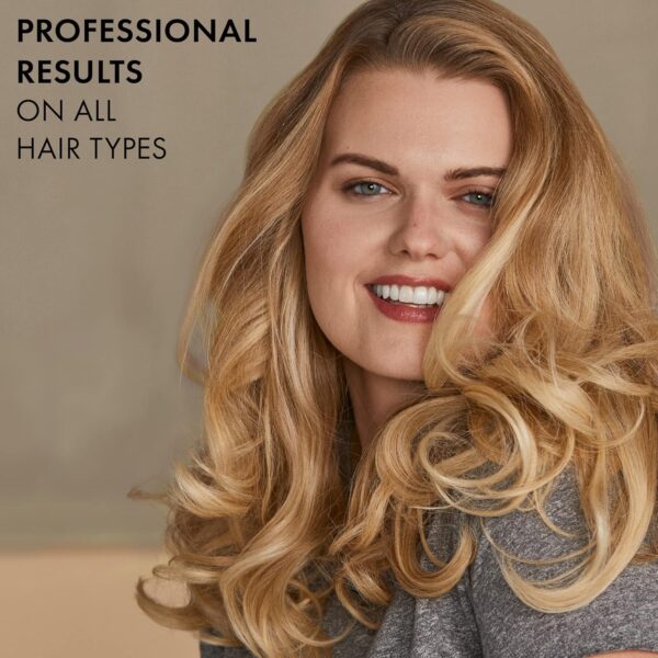 HOT TOOLS Professional Nano Ceramic Curling Iron 1 1/2" - Image 3