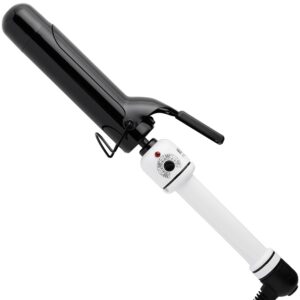 HOT TOOLS Professional Nano Ceramic Curling Iron 1 1/2"